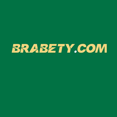 Logo da BRABETY